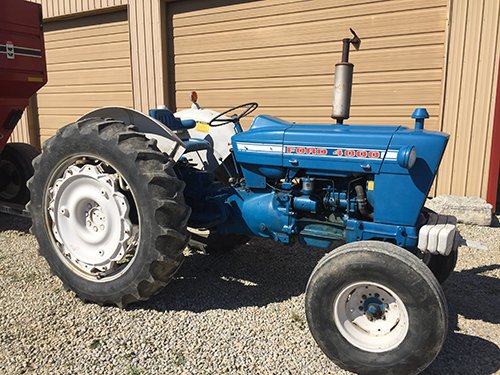 Property photo 3 - ABSOLUTE FARM EQUIPMENT AUCTION IN DARKE COUNTY, OHIO